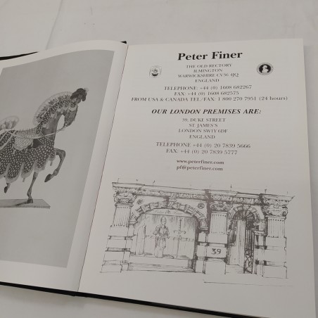 Libro Catalogo Peter Finer In Armis Ars 2005 Peter Finer 2005