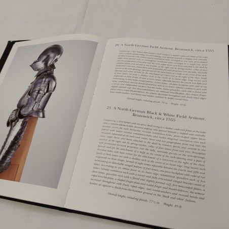 Libro Catalogo Peter Finer In Armis Ars 2003 Peter Finer 2003