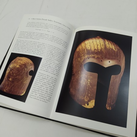 Libro Catalogo Peter Finer In Armis Ars 1997 Peter Finer 1997