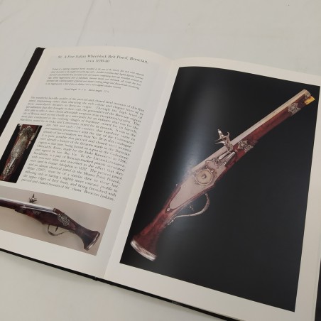 Libro Catalogo Peter Finer In Armis Ars 1997 Peter Finer 1997