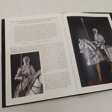 Libro Catalogo Peter Finer In Armis Ars 1997 Peter Finer 1997