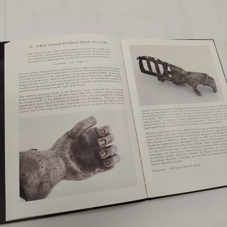 Libro Catalogo Peter Finer In Armis Ars 1999 Peter Finer 1999
