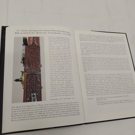 Libro Catalogo Peter Finer In Armis Ars 1999 Peter Finer 1999
