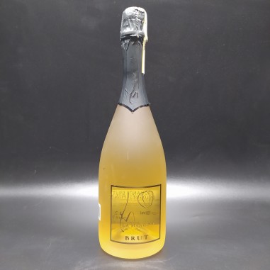 La Mancina Pignoletto Colli Bolognesi Spumante Brut 2017 - 75 cl 12%