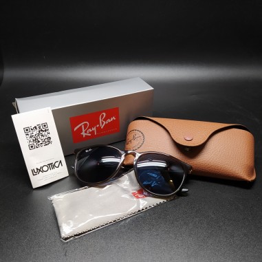 Ray-Ban occhiale sole unisex Erika RB4171 6393/2 nuovi