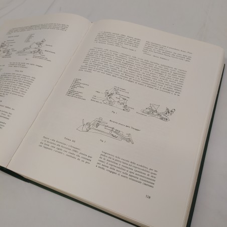 Libro Armi da fuoco portatili italiane dalle origini al Risorgimento 1962