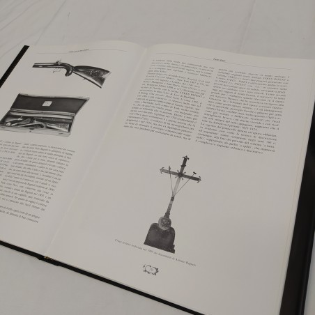 Libro Antiche armi da fuoco italiane dei secoli XVI-XIX da una raccolta privata