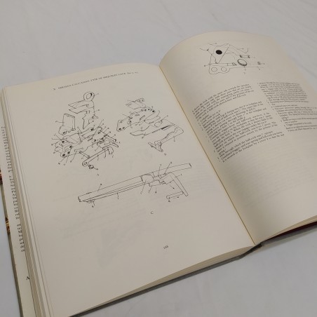 Libro Pistols of the world Claude Blair 1968
