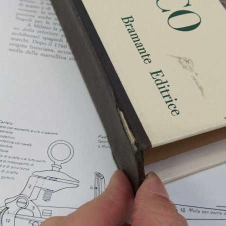 Libro Armi da fuoco portatili italiane dalle origini al Risorgimento A. Gaibi 19
