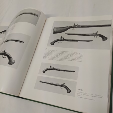 Libro Armi da fuoco portatili italiane dalle origini al Risorgimento A. Gaibi 19