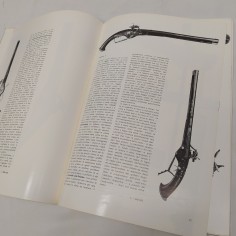 Libro Catalogo numero uno di armi storiche ed artistiche – Inverno 1970 1970 2