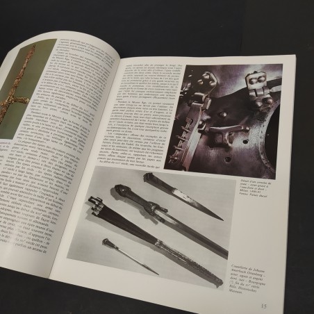 Libro Antiquités & objects d’art 6 – Armes et armures Claude Blai, Lionello Gior
