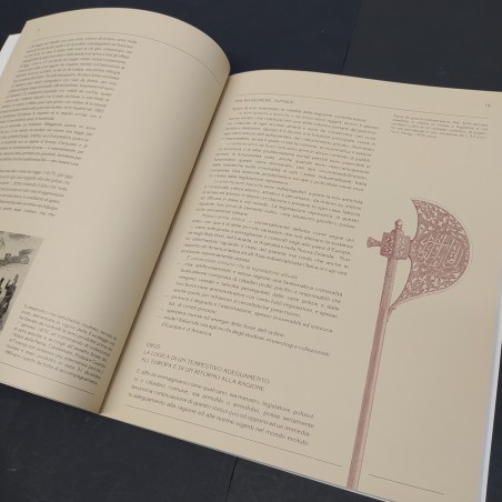 Libro L’estinzione di un superbo patrimonio culturale italiano ad opera della le