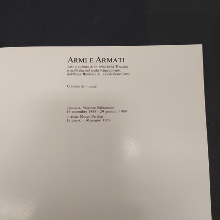 Libro Armi e armati 1998