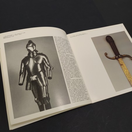 Libro Armi e armati 1998