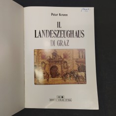 Libro Il Landeszeughaus in Graz – Ed. italiana Peter Krenn 1991 2