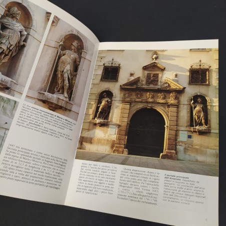 Libro Il Landeszeughaus in Graz – Ed. italiana Peter Krenn 1991