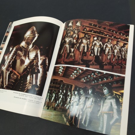 Libro Il Landeszeughaus in Graz – Ed. italiana Peter Krenn 1991
