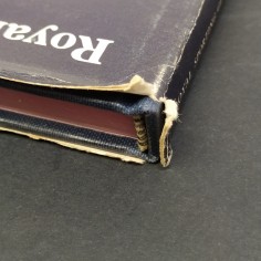 Libro Royal sporting guns at Windsor H. L. Blackmore 1968 2