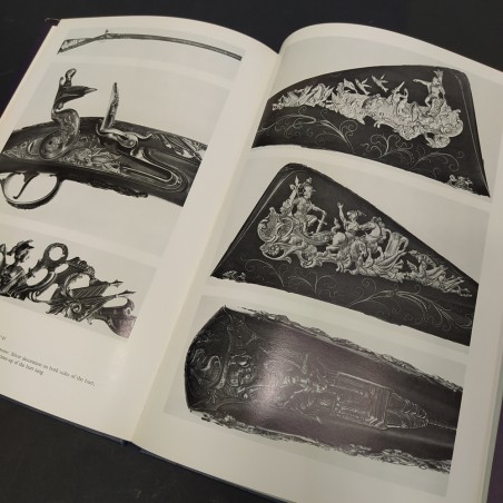 Libro Royal sporting guns at Windsor H. L. Blackmore 1968