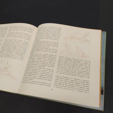 Libro Fucili e pistole Alarico Gattia 1969