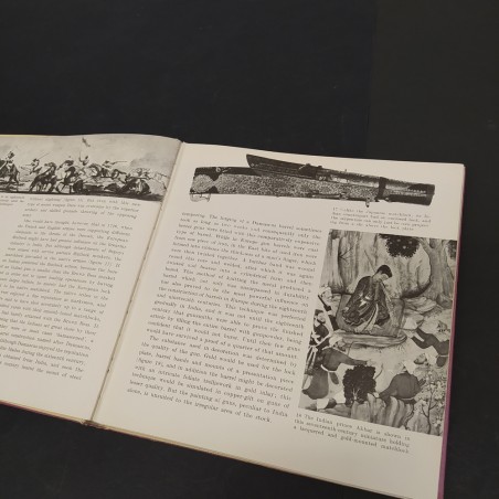 Libro Firearms – Pleasures and treasures Howard Ricketts 1962
