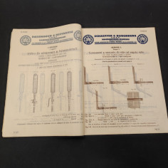 Shaeffer & Budenberg catalogo misuratori di temperatura termometri anni 30 2