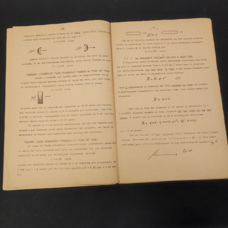 Ministero della Guerra Cantiere di Ciampino La dinamica dei dirigibili 1916-1917