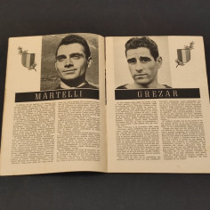 Opuscolo Il Torino oltre la vita a cura di Vincenzo Baggioli 1949 2