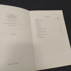 Libro Arms and armour – Blunderbusses D.R. Baxter 1970 2