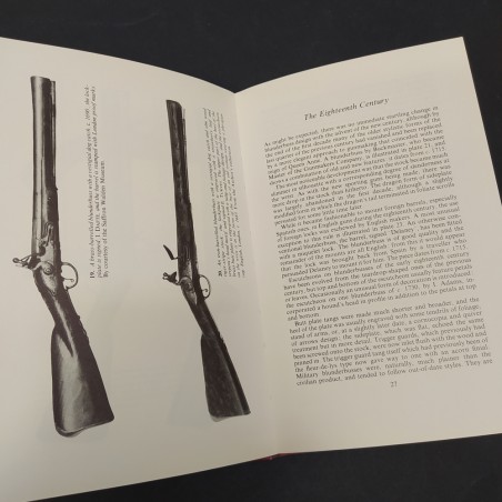 Libro Arms and armour – Blunderbusses D.R. Baxter 1970