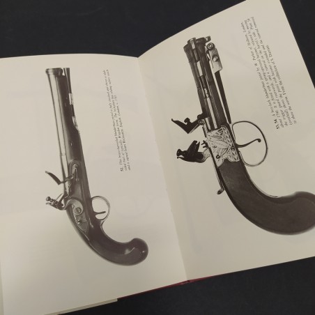 Libro Arms and armour – Blunderbusses D.R. Baxter 1970