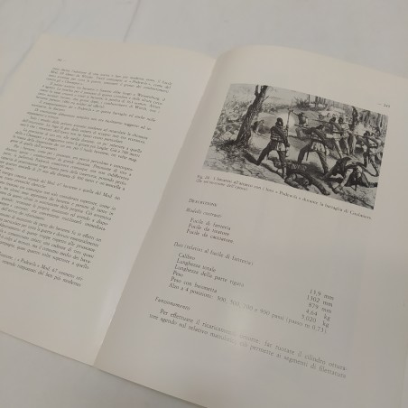 Libro Armi antiche 1971 – Bollettino dell’Accademia di S. Marciano  1971