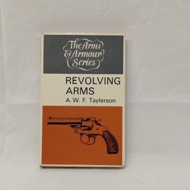 Libro The arms & armour series – Revolving arms A.W.F. Taylerson 1967