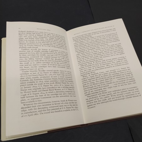Libro The arms & armour series – Revolving arms A.W.F. Taylerson 1967