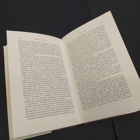Libro The arms & armour series – Revolving arms A.W.F. Taylerson 1967