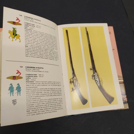 Libro Armi antiche – Armi da fuoco individuali dell’Occidente dalle origini al s