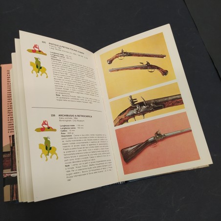 Libro Armi antiche – Armi da fuoco individuali dell’Occidente dalle origini al s