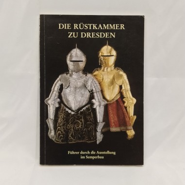 Libro Die rustkammer zu Dresden – Fuhrer durch die Ausstellung im Semperbau  199