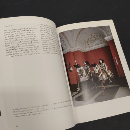 Libro Die rustkammer zu Dresden – Fuhrer durch die Ausstellung im Semperbau  199