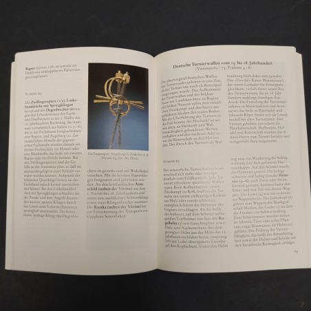 Libro Die rustkammer zu Dresden – Fuhrer durch die Ausstellung im Semperbau  199