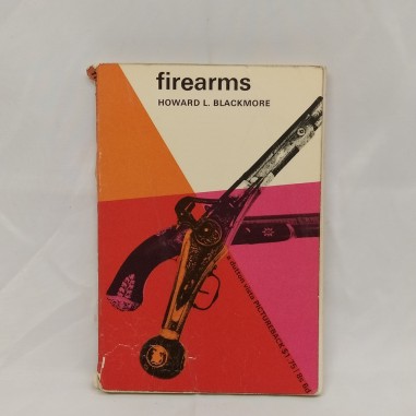 Libro Firearms – Dutton vista 2 Howard L. Blackmore 1964