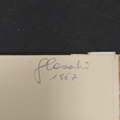 Libro La real armeria de Madrid – Guia turistica Javier Cortes 1963 2