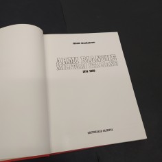 Libro Armi bianche militari italiane 1814-1950 Cesare Calamandrei 1987 2