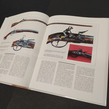 Libro Armi da fuoco  Remo Trucchi 1991