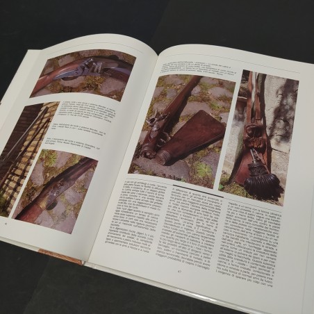 Libro Armi da fuoco  Remo Trucchi 1991