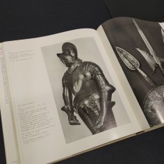 Libro Armi e armature europee Thomas, Gamber, Schedelmann 1974 2