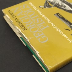 Libro Georgian pistols – The art and craft of the Flintlock Pistol 1715-1840 Nor 2