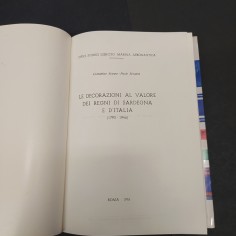 Libro Le decorazioni al valore dei Regni di Sardegna e d’Italia (1793-1946) Cost 2