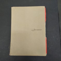 Libro La storia delle armi da fuoco Robert Held 1954